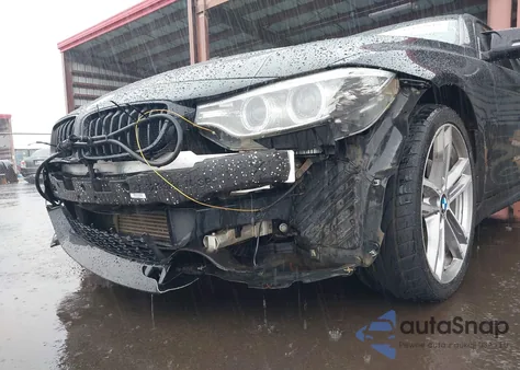 2016 BMW 428I Gran Coupe xDrive from USA, damaged, VIN WBA4C9C50GG135885